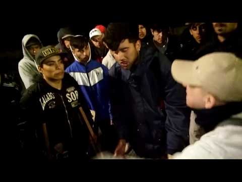 NOODLE vs EL DURO vs S.O | 8vos | SEMIFINAL 2019 DIA 2 - Madero Free 27/09