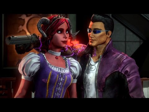 ► Saints Row: Gat Out of Hell - The Movie | All Cutscenes (Full Walkthrough HD)