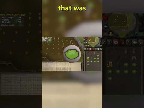 Old School RuneScape's Forgotten Evolution of Cabbage Prank #gaming #osrs #oldschoolrunescape