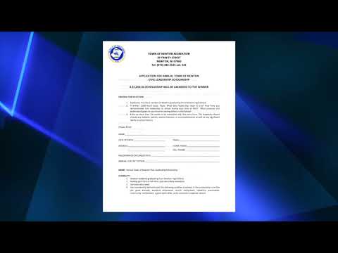 SX Civic Leadership Scholarship