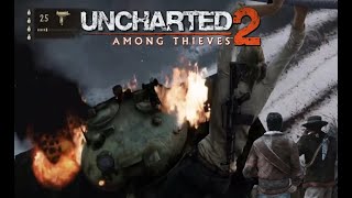 Uncharted 2: Among Thieves Part 14 - Snow Wars