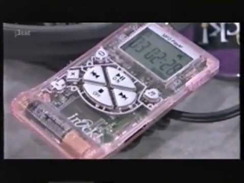 2001 3SAT NEUES DIE COMPUTERSHOW - MacWorld Las Vegas