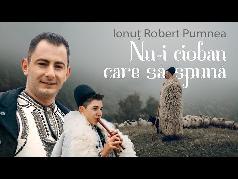 Ionuț Robert Pumnea ❌🍂🐑Nu-i cioban care să spună 🐏🍂❌ Iliuță de la Jina