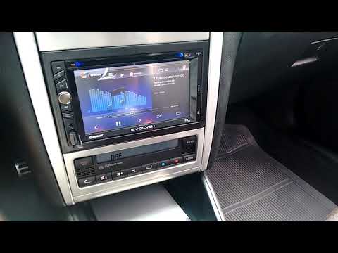 Chaveador câmera frontal dianteira e traseira de ré no VW Golf