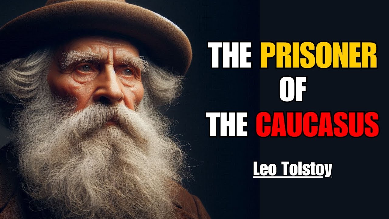 Leo Tolstoy: The Prisoner of the Caucasus