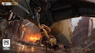 Return Alive - 2D Trailer Trailer