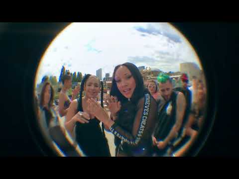 Lisa Maffia Wah Gwarn Official Music Video - Lyrical UK