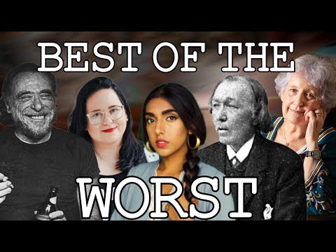 Good Poems by Bad Poets