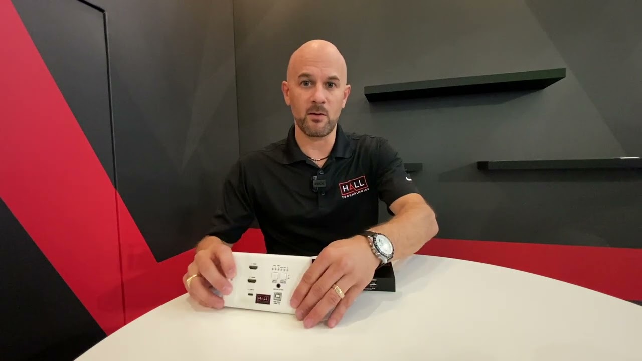 Discovery Series Extender Solutions from Hall Technologies