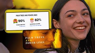 is palm trees and power lines worth watching