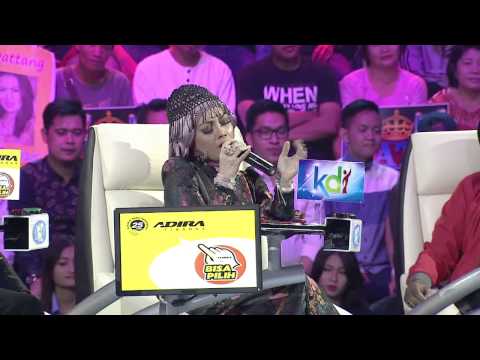 Khairat " Biarlah Merana " Padang - Gerbang KDI 2015 (8/4)