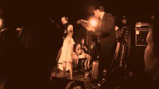 Kitty Daisy and Lewis - Smoking In Heaven live @ The Ruby Lounge Manchester 10/6/2011