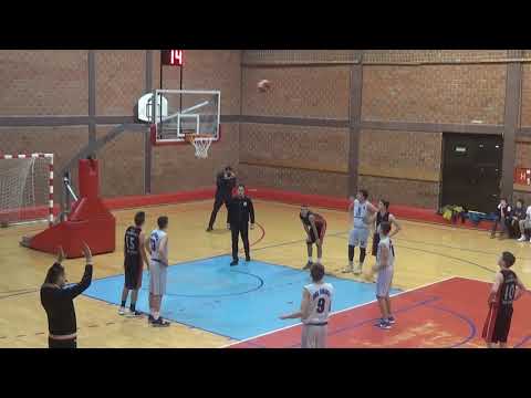 (Pioniri) MRL Centar, 16. kolo / OKK Ivanjica - OKK Kruševac (23.02.2019)