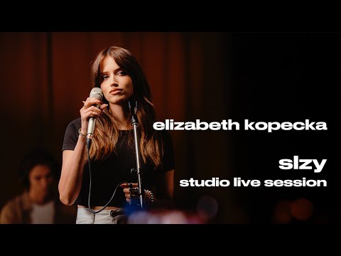 ELIZABETH KOPECKA - Slzy (Sofian Medjmedj x Ben Cristovao cover) (studio live session)