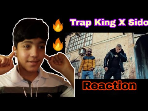 Sido La Dose X Trap King - Zizou Feat Mbappé "REACTION"