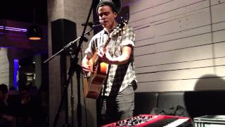 Alex Vargas - Wasteland - Sessions58 Live Acoustic Set 28/01/13