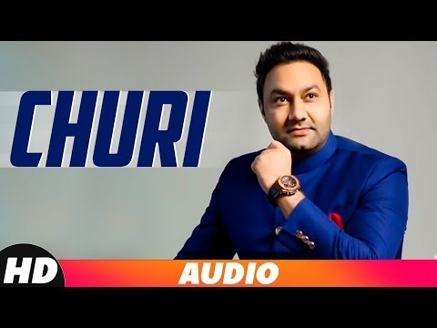 CHURI - LAKHWINDER WADALI - NAINA DE BUHE | PUNJABI SONG