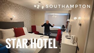 Southampton Cruise Hotel: The Star Hotel Room Guide