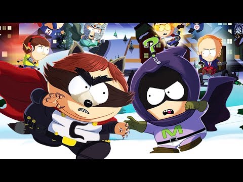 SOUTH PARK: THE FRACTURED BUT WHOLE All Cutscenes (Full Game Movie) 1080p HD