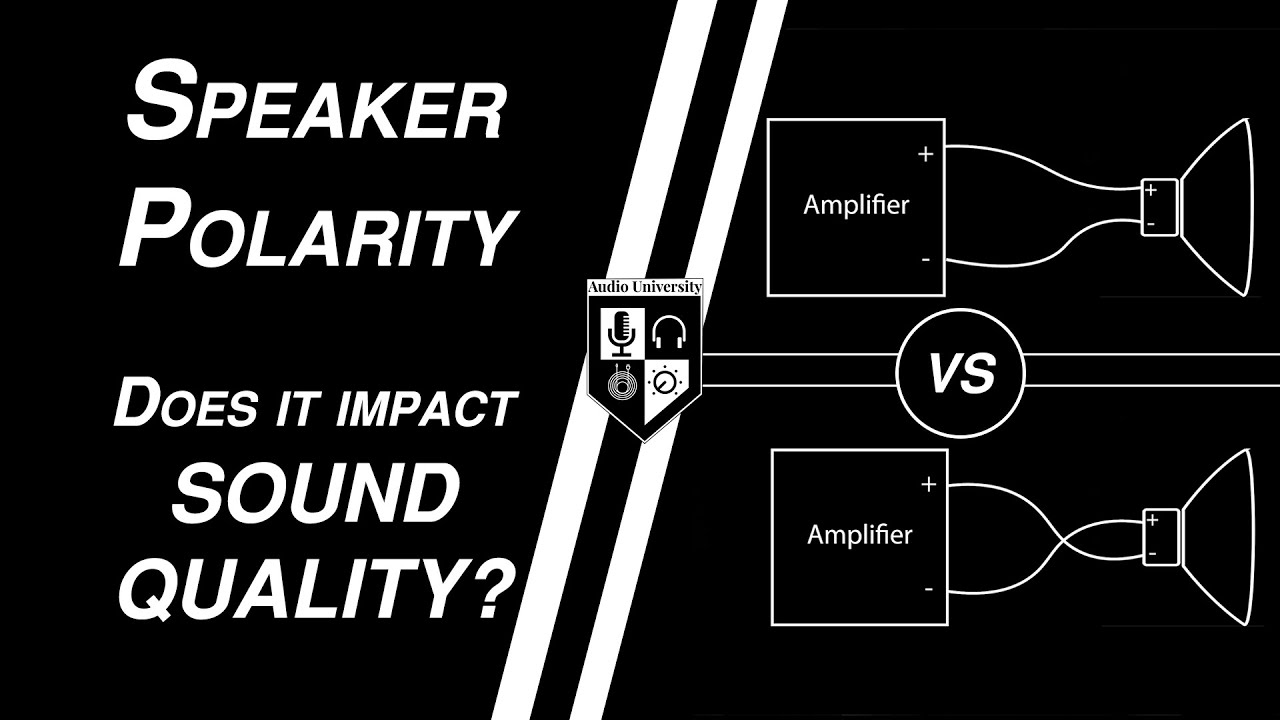 POSITIVE VS NEGATIVE: Does Speaker Wiring Matter?