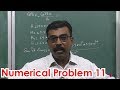 36 Physics Gravitation Numerical Problem 11