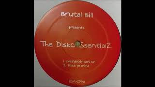 Brutal Bill - Free Ya Mind