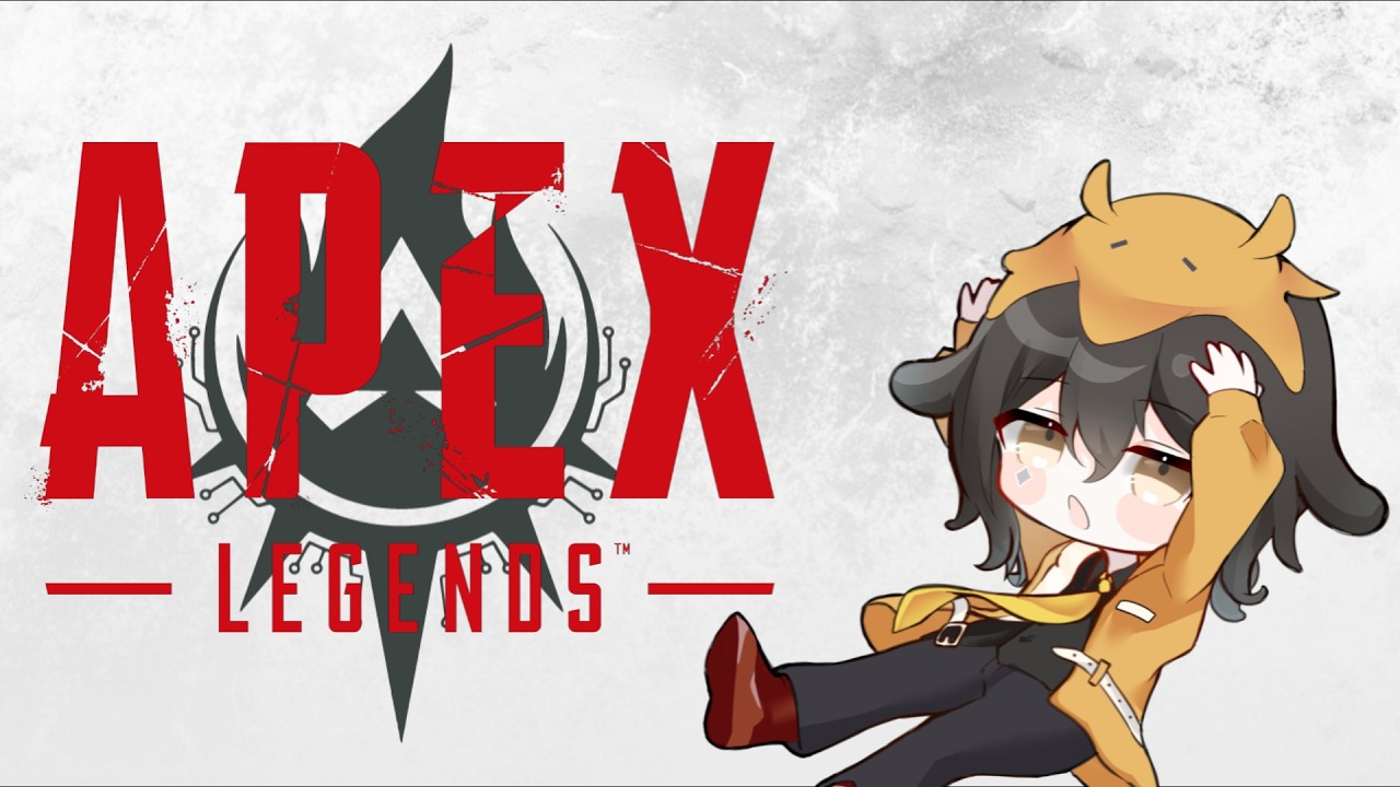 【APEX】short動画すら最近出せてない...　コメント、初見さん、ROMの方も気軽に来てください！ #apex  #雑談配信