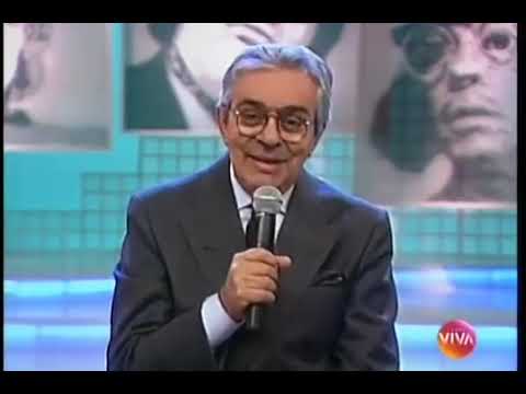 Haroldo e Thelma no Chico Total - Chico Anysio show