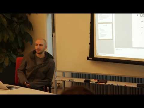 Mobile App Development with ClojureScript and Cordova - Geo Grigoryan