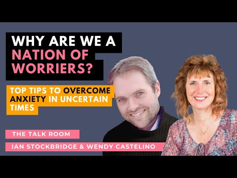 The Talk Room Episode 4 Anxiety and Worry