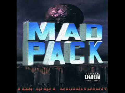 Mad Pack - I.O.U. [1997]