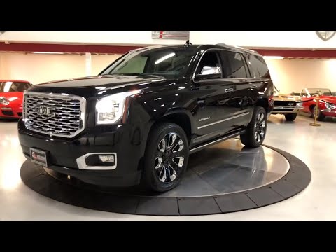 2019 GMC Yukon Denali (CC-1423745) for sale in Rancho Cordova, California