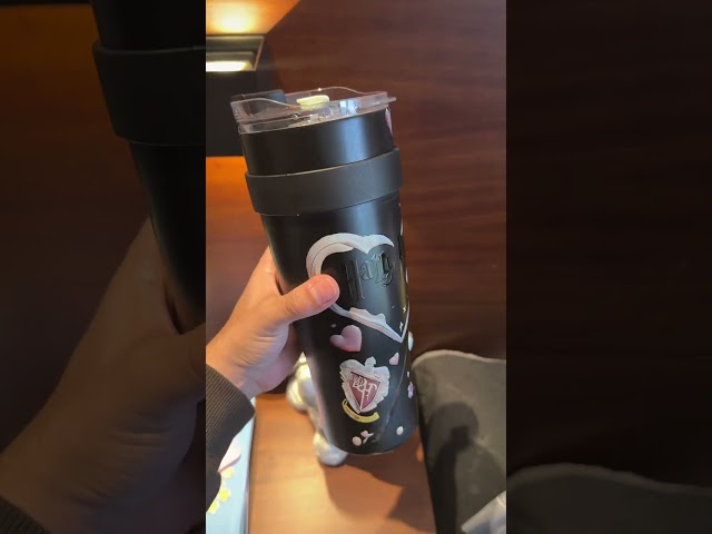 Vídeo relacionado con TAZA TERMO XL ACERO INOXIDABLE 920 ML HARRY POTTER GOLDEN MAGIC