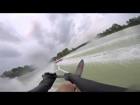 Анна Коваленко (водные лыжи)