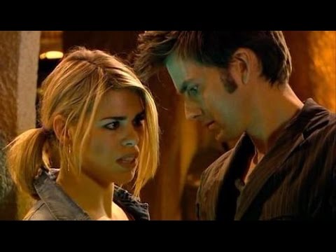Doctor Who :: the parting of Rose & Ten :: [ Last Ditch Effort | Josh Ritter ]