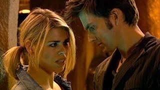 Doctor Who :: the parting of Rose & Ten :: [ Last Ditch Effort | Josh Ritter ]