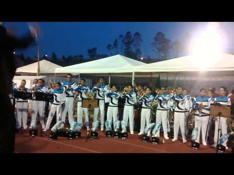 FAMA ATIBAIA 1°PEÇA"ELEGY" CONFABAN DE CAIEIRAS 2014 "CAMPEÃ GERAL DO CONCURSO"