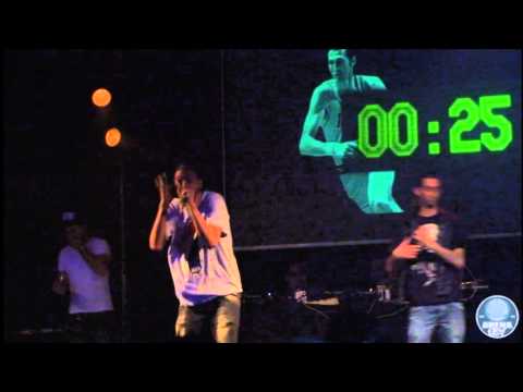 Drimer VS BlnKay - MBA ★ MASTER OF BATTLE ARENA - Ottavi