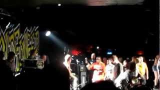 Goldfinger   Fu$k Ted Nugent live at Starland Ballroom 6 29 20129 HD