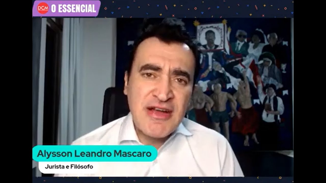 PARA ONDE VAI O CAPITALISMO? | Entrevista de Alysson Mascaro à TV DCM