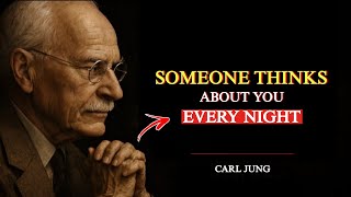 This Person Thinks About You Every Night… The Reason May Surprise You | Carl Jung