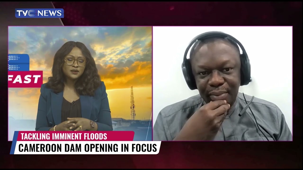 Cameroon Lagdo Dam Opening: Philip Jakpor Shares Eye Opening Insights