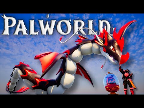 Palworld Major Updates & Alpha Pals!