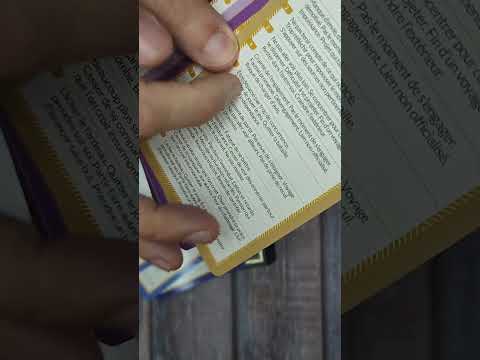 Antisèches du Tarot - Emmanuelle Iger