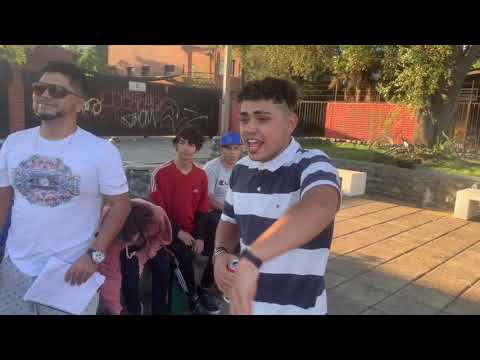 Souk- Jimmy Vs Wacho chico - Lele 4tos de final Cadena Battles