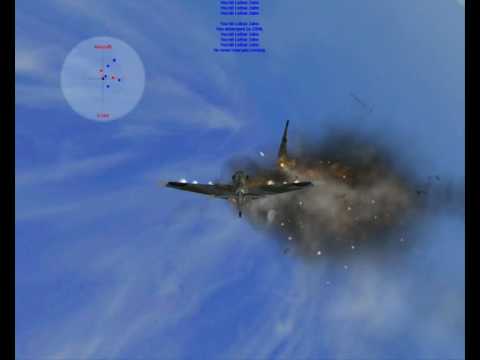 Combat Flight Simulator 3 : Bataille pour l'Europe PC