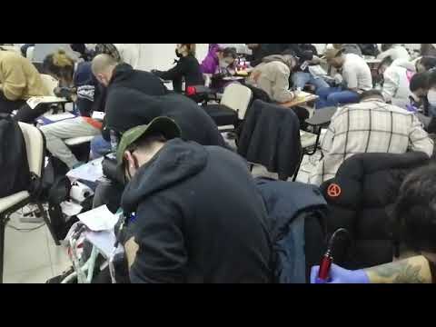 dövme ustalık sınavı