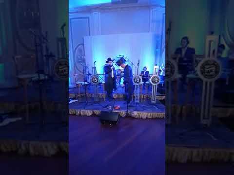 Misratzeh B'rachamim (Rosenblatt) | Cantors Moti Boyer & Alter Wagshall