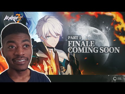 Reacting to The Preview of Honkai Impact 3rd Part 1 Finale Opening