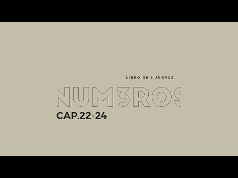 Números 22-24 | Semilla Veracruz